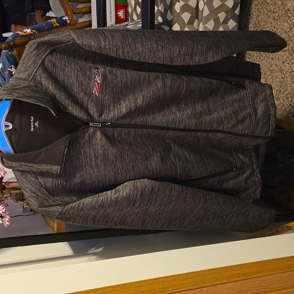 Mens Chevrolet Z71 sport jacket